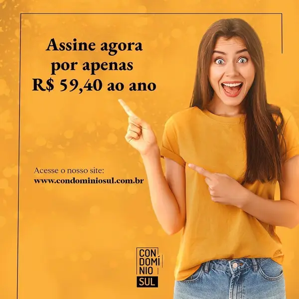 Revista Condomínio Sul